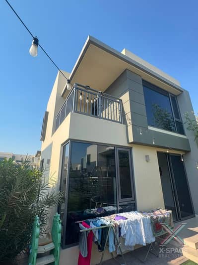 4 Bedroom Villa for Rent in Dubai Hills Estate, Dubai - Upgraded Units | Fully Furnished | Vacant Soon