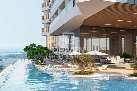 1 Camera Appartamento in vendita a Business Bay, Dubai - Appartamento a Business Bay，Al Habtoor City，Al Habtoor Tower, 1 camera da letto, 3600000 AED - 16297446