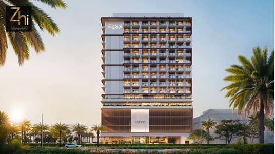 1 Camera Appartamento in vendita a Jumeirah Village Circle (JVC), Dubai - Image 1. png