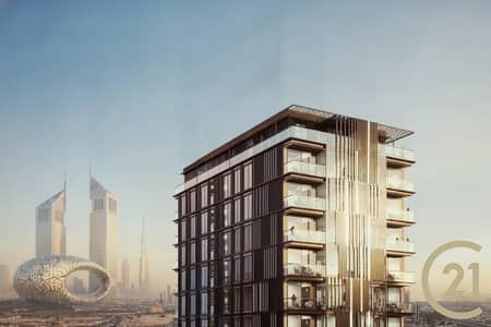 2 Bedroom Apartment for Sale in Jumeirah Garden City, Dubai - Signature Residence | High Returns |Prime Location