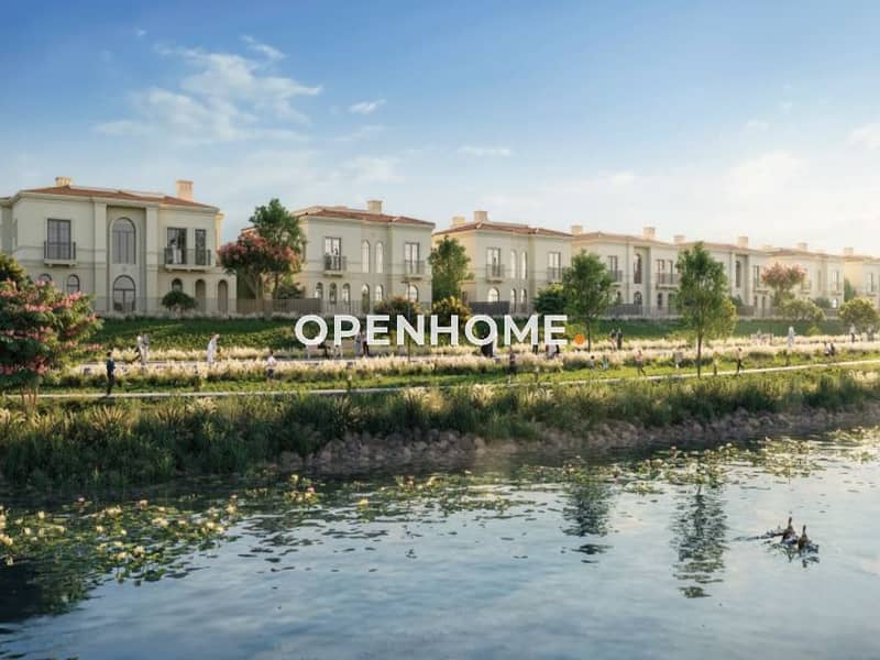 Maison de ville à Zayed City,Bloom Living,Seville, 2 chambres, 2700000 AED - 16297501 Maison de ville à Zayed City,Bloom Living,Seville, 2 chambres, 2700000 AED - 16297501