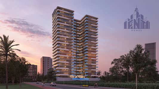 1 habitación Apartamento para en Venta en Dubai Land Residence Complex (DLRC), Dubai - Apartamento en Dubai Land Residence Complex (DLRC),Samana Parkville, 1 dormitorio, 1291864 AED - 16297551 1 habitación Apartamento para en Venta en Dubai Land Residence Complex (DLRC), Dubai - Apartamento en Dubai Land Residence Complex (DLRC),Samana Parkville, 1 dormitorio, 1291864 AED - 16297551