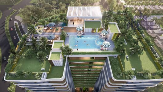 Studio zum zum Verkauf in Dubai Land Residence Complex (DLRC), Dubai - Wohnung in Dubai Land Residence Complex (DLRC),Forest City Tower 2, 772888 AED - 16297550 Studio zum zum Verkauf in Dubai Land Residence Complex (DLRC), Dubai - Wohnung in Dubai Land Residence Complex (DLRC),Forest City Tower 2, 772888 AED - 16297550