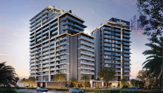 2 Bedroom Flat for Sale in Dubai Silicon Oasis (DSO), Dubai - Luxury 2 Bed room Apartment by Ellington in DSO