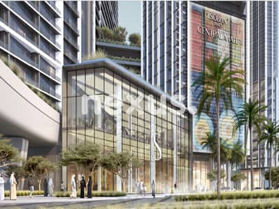 2 Bedroom Flat for Sale in Sobha Central, Dubai - image_0 2 Bedroom Flat for Sale in Sobha Central, Dubai - image_0