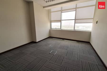 Office para en Alquiler en Jumeirah Lake Towers (JLT), Dubai - Oficina en Jumeirah Lake Towers (JLT)，Mazaya Business Avenue，Mazaya Business Avenue AA-1, 85000 AED - 16297615