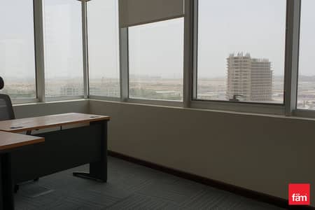 Office para en Alquiler en Jumeirah Lake Towers (JLT), Dubai - Oficina en Jumeirah Lake Towers (JLT)，Mazaya Business Avenue，Mazaya Business Avenue AA-1, 85000 AED - 16297629