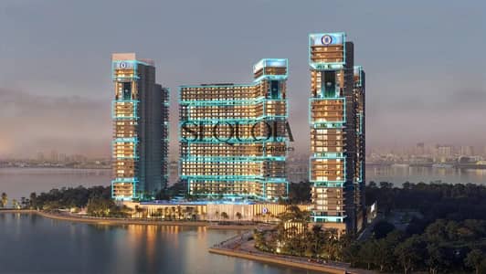 1 Schlafzimmer Wohnung zum zum Verkauf in Dubai Maritime City, Dubai - 30. webp