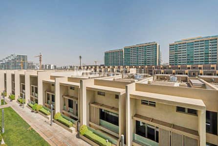 1 Bedroom Apartment for Sale in Al Raha Beach, Abu Dhabi - Stunning Unit | Rented | Low Floor
