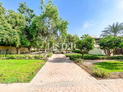 3 Bedroom Villa for Rent in Mina Al Arab, Ras Al Khaimah - Granada 3BHK + Study + Maids room| Prime Location | Huge plot