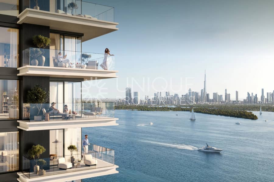 High ROI Opportunity | Modern 2BR |Creek Bay Tower High ROI Opportunity | Modern 2BR |Creek Bay Tower