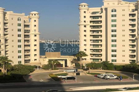 3 Bedroom Apartment for Sale in Palm Jumeirah, Dubai - Partly Sea View | Best Lay out | High Floor