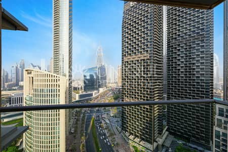 2 Bedroom Apartment for Sale in Downtown Dubai, Dubai - Investor Deal | Stylish 2 BR | Prime Address