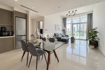 1 Slaapkamer Appartement te Huur in Dubai Harbour, Dubai - Appartement in Dubai Harbour，Emaar Beachfront，Sunrise Bay，Sunrise Bay Tower 1, 1 slaapkamer, 150000 AED - 16297739