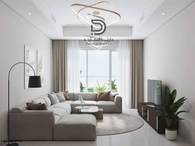 2 Schlafzimmer Wohnung zum zum Verkauf in Al Rashidiya, Ajman - hall. jpg