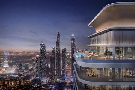 4 Schlafzimmer Wohnung zum zum Verkauf in Dubai Harbour, Dubai - Wohnung in Dubai Harbour，Emaar Beachfront，Seapoint，Seapoint Tower 1, 4 schlafzimmer, 29998852 AED - 16297742