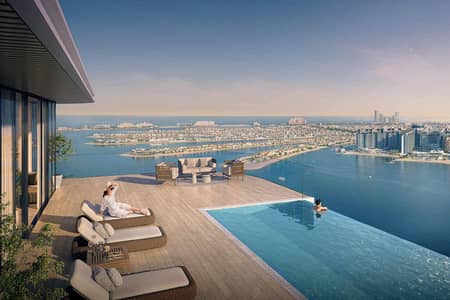 3 Schlafzimmer Wohnung zum zum Verkauf in Dubai Harbour, Dubai - Wohnung in Dubai Harbour，Emaar Beachfront，Seapoint，Seapoint Tower 1, 3 schlafzimmer, 9216948 AED - 16297773