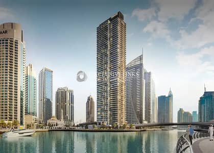3 Schlafzimmer Wohnung zum zum Verkauf in Dubai Harbour, Dubai - Wohnung in Dubai Harbour，Emaar Beachfront，Seapoint，Seapoint Tower 1, 3 schlafzimmer, 9118564 AED - 16297806