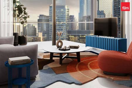 1 Bedroom Flat for Sale in Business Bay, Dubai - Canal View | Brand New | Semifurnished | Vacant