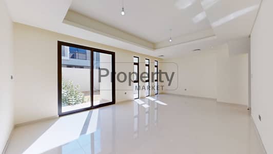3 Bedroom Townhouse for Sale in DAMAC Hills 2 (Akoya by DAMAC), Dubai - Single Row | 3BR + Maids | Spacious | Vacant 3 Bedroom Townhouse for Sale in DAMAC Hills 2 (Akoya by DAMAC), Dubai - Single Row | 3BR + Maids | Spacious | Vacant