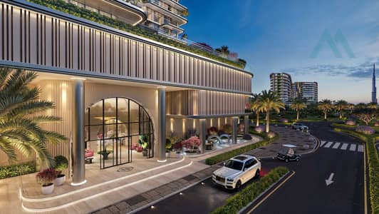 4 Bedroom Apartment for Sale in Dubai Islands, Dubai - HO Q1 2027 | Prime Location | Sea View