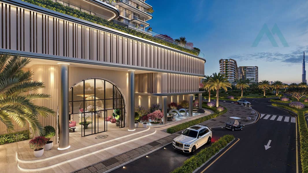 HO Q1 2027 | Prime Location | Sea View HO Q1 2027 | Prime Location | Sea View