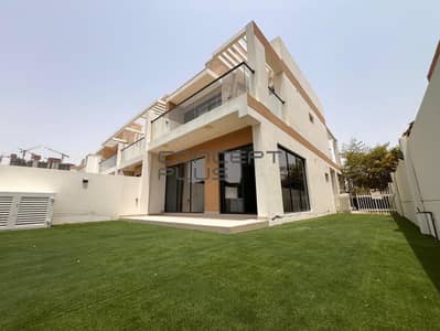 Townhouse de 3 chambres à à louer à DAMAC Hills, Dubai - Maison de ville à DAMAC Hills，The Park Villas，Trinity, 3 chambres, 200000 AED - 15621481