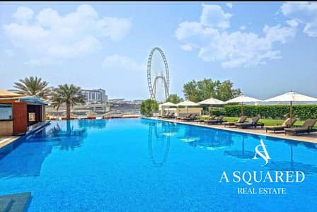 2 Bedroom Apartment for Rent in Jumeirah Beach Residence (JBR), Dubai - image_0 2 Bedroom Apartment for Rent in Jumeirah Beach Residence (JBR), Dubai - image_0