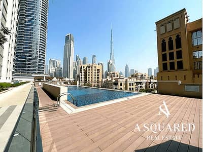 1 Bedroom Flat for Rent in Downtown Dubai, Dubai - image_0 1 Bedroom Flat for Rent in Downtown Dubai, Dubai - image_0