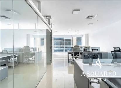 Office zum Miete in Business Bay, Dubai - image_0