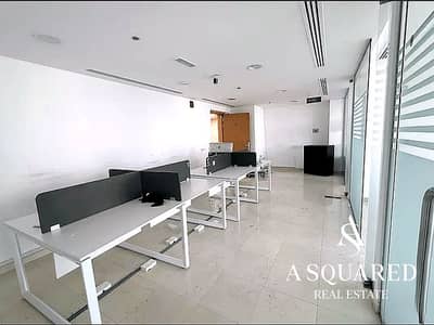 Office in affitto a Business Bay, Dubai - image_0 Office in affitto a Business Bay, Dubai - image_0