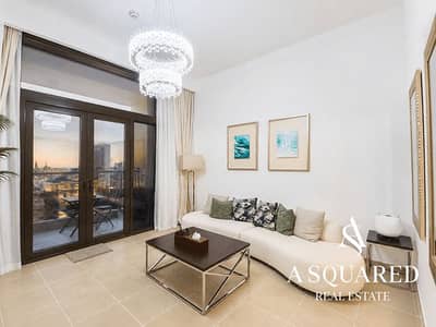 2 habitaciones Apartamento para en Alquiler en Town Square, Dubai - image_0