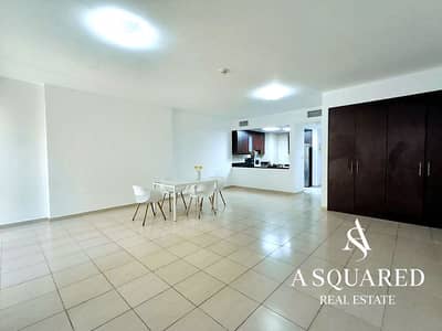 Studio te Huur in Jumeirah Beach Residence (JBR), Dubai - image_0