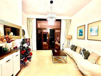 2 Slaapkamers Appartement te Huur in Town Square, Dubai - image_0