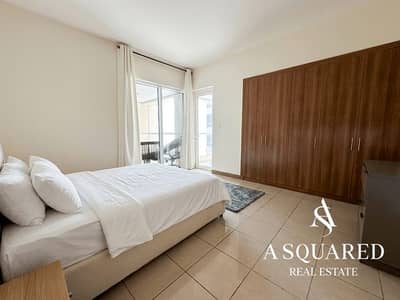 1 habitación Apartamento para en Alquiler en Dubai Marina, Dubai - image_0