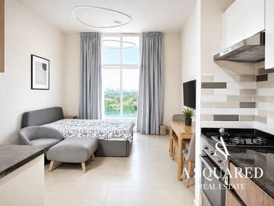 Hotel Apartment for Rent in Al Furjan, Dubai - image_0 Hotel Apartment for Rent in Al Furjan, Dubai - image_0