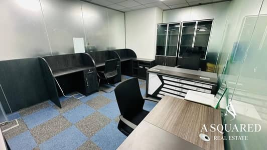 Office for Rent in Business Bay, Dubai - image_0