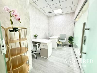 مکتب للايجار في الخليج التجاري، دبي - image_0 مکتب للايجار في الخليج التجاري، دبي - image_0