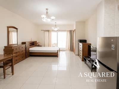 Studio for Rent in Jumeirah Village Circle (JVC), Dubai - image_0 Studio for Rent in Jumeirah Village Circle (JVC), Dubai - image_0