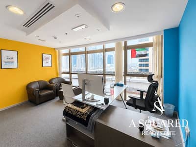 朱美拉湖塔 (JLT)， 迪拜 写字楼待租 - image_0