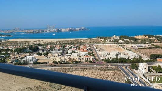 2 habitaciones Apartamento para en Alquiler en Al Sufouh, Dubai - image_0