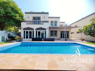 5 habitaciones Villa para en Alquiler en Jumeirah Park, Dubai - image_0 5 habitaciones Villa para en Alquiler en Jumeirah Park, Dubai - image_0