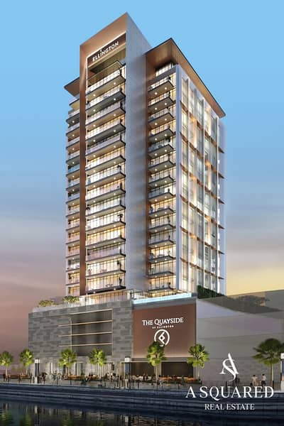 Appartement de 2 chambres à à vendre à Business Bay, Dubai - image_0