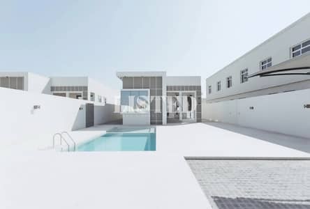 3 Bedroom Villa for Rent in Al Juwais, Ras Al Khaimah - Brand New | Pool | Central Location| Luxury Finish