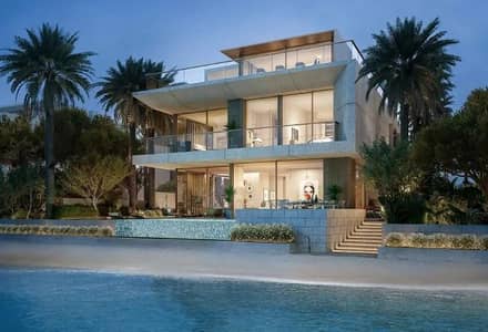 6 Bedroom Villa for Sale in Palm Jebel Ali, Dubai - 6BR Villa | Palm Jebel Ali | Q4 2027 Handover 6 Bedroom Villa for Sale in Palm Jebel Ali, Dubai - 6BR Villa | Palm Jebel Ali | Q4 2027 Handover