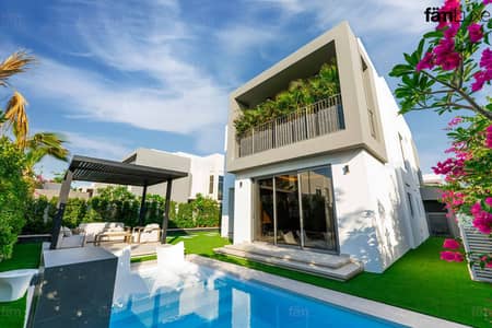3 Bedroom Villa for Sale in Dubai Hills Estate, Dubai - Turn Key | Fully upgraded | Fully extended 3 Bedroom Villa for Sale in Dubai Hills Estate, Dubai - Turn Key | Fully upgraded | Fully extended
