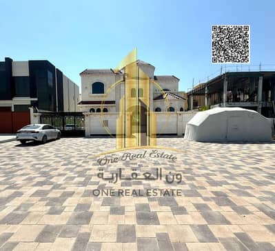 5 habitaciones Villa para en Alquiler en Al Helio, Ajman - تصميم بدون عنوان. png
