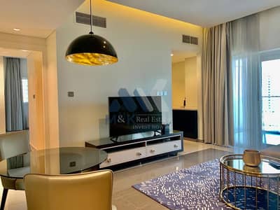 1 habitación Apartamento para en Alquiler en Business Bay, Dubai - WhatsApp Image 2021-03-31 at 1.06. 49 PM. jpg