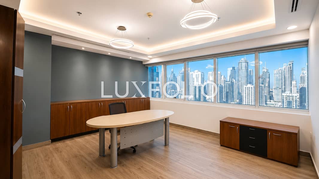 Oficina en Jumeirah Lake Towers (JLT),JLT Cluster T,One Lake Plaza, 1690350 AED - 16298175 Oficina en Jumeirah Lake Towers (JLT),JLT Cluster T,One Lake Plaza, 1690350 AED - 16298175