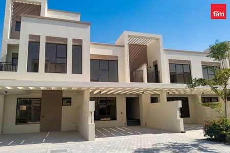 Townhouse de 4 chambres à à louer à DAMAC Lagoons, Dubai - Maison de ville à DAMAC Lagoons，Costa Brava, 4 chambres, 170000 AED - 16298170